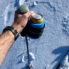 BeerSki Pro Neon Blue Ski Touring Beer