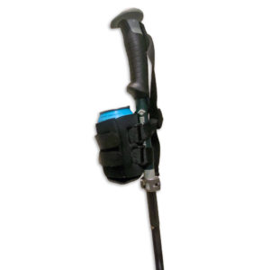 Ski Pole Beer Holder Original Black